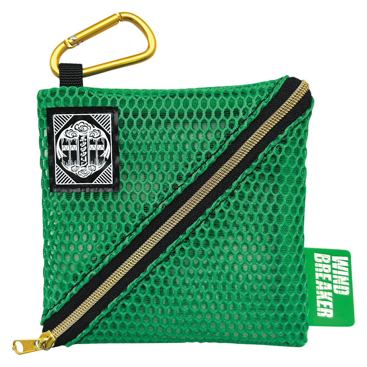 【WIND BREAKER／劇場グッズ】ミニメッシュポーチ