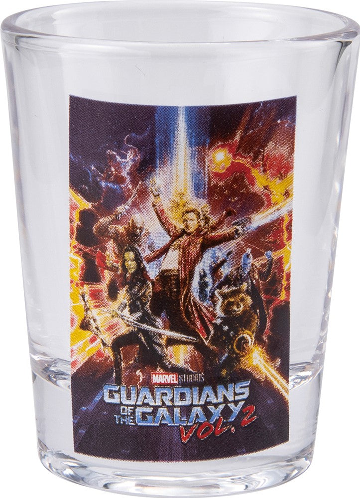 【マーベル／MARVEL】 歴代映画ポスター ミニタンブラー 50cc 16種セット