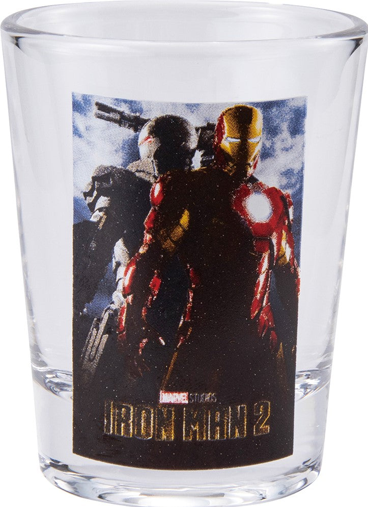 【マーベル／MARVEL】 歴代映画ポスター ミニタンブラー 50cc 16種セット