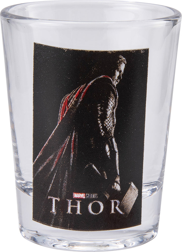 【マーベル／MARVEL】 歴代映画ポスター ミニタンブラー 50cc 16種セット