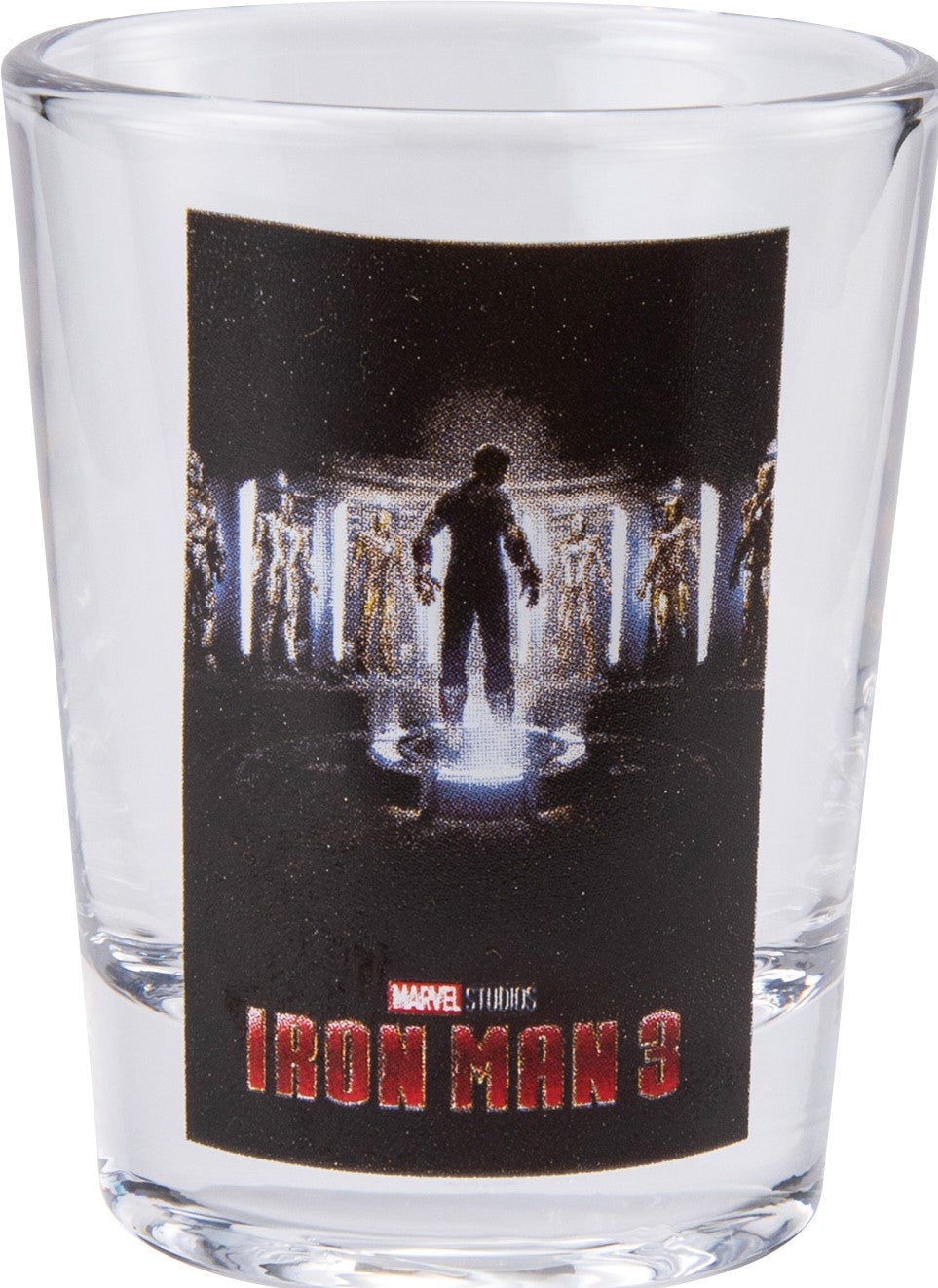 【マーベル／MARVEL】 歴代映画ポスター ミニタンブラー 50cc 16種セット