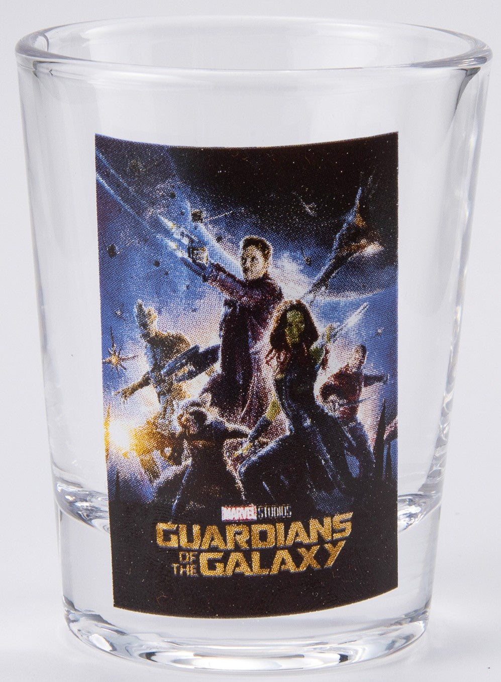 【マーベル／MARVEL】 歴代映画ポスター ミニタンブラー 50cc 16種セット