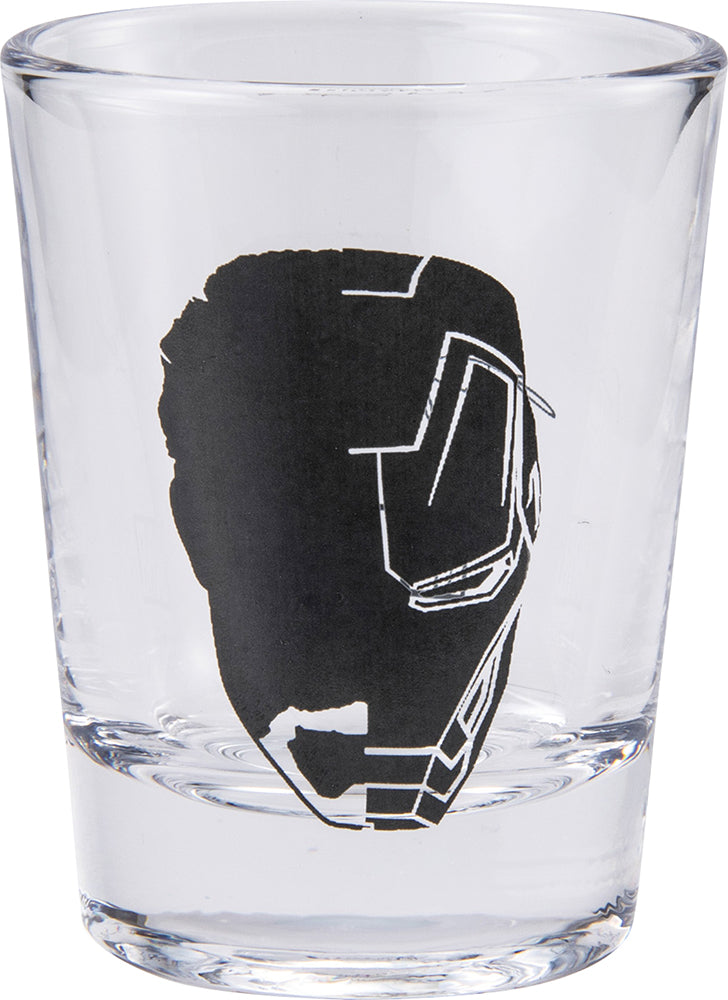 【マーベル／MARVEL】 スターク＆アイアンマン ミニタンブラー 50cc 2種セット