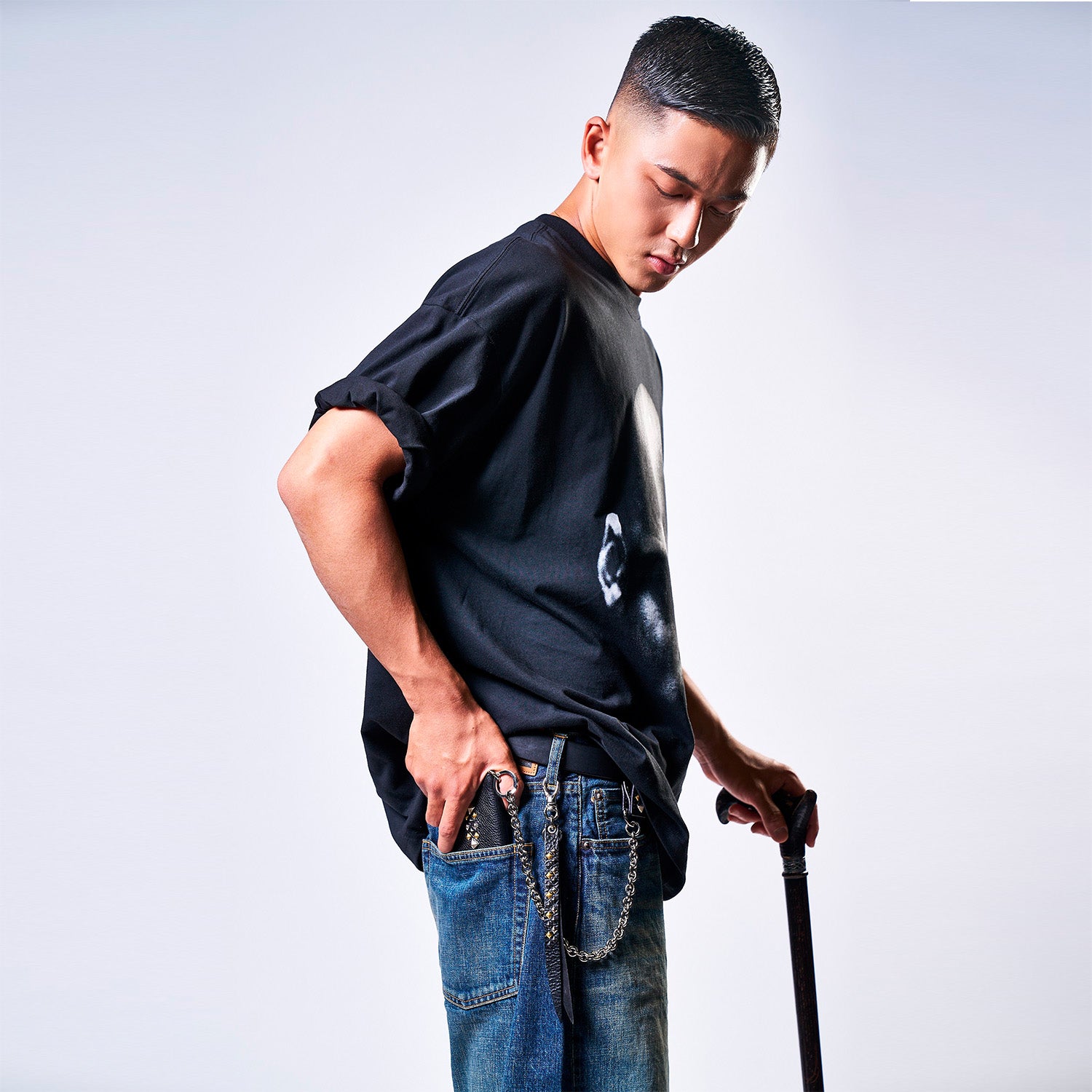 CALEE × TOKITO IS THE ONE キーリング(WOWOW百貨店別注）(販売期間:6